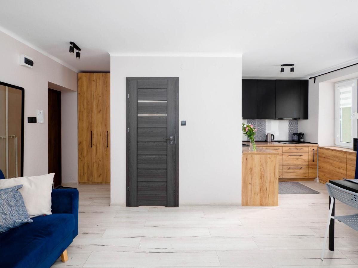 Vistula Two-Bedroom Apartment Płock Exterior foto